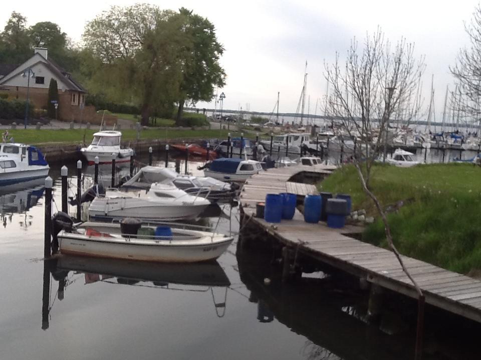 Ostsee Reetkate Langballig Dış mekan fotoğraf