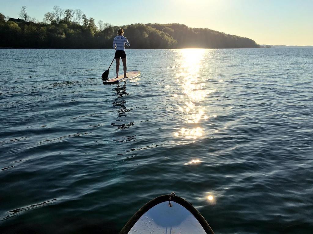 Ostsee Reetkate Langballig Dış mekan fotoğraf