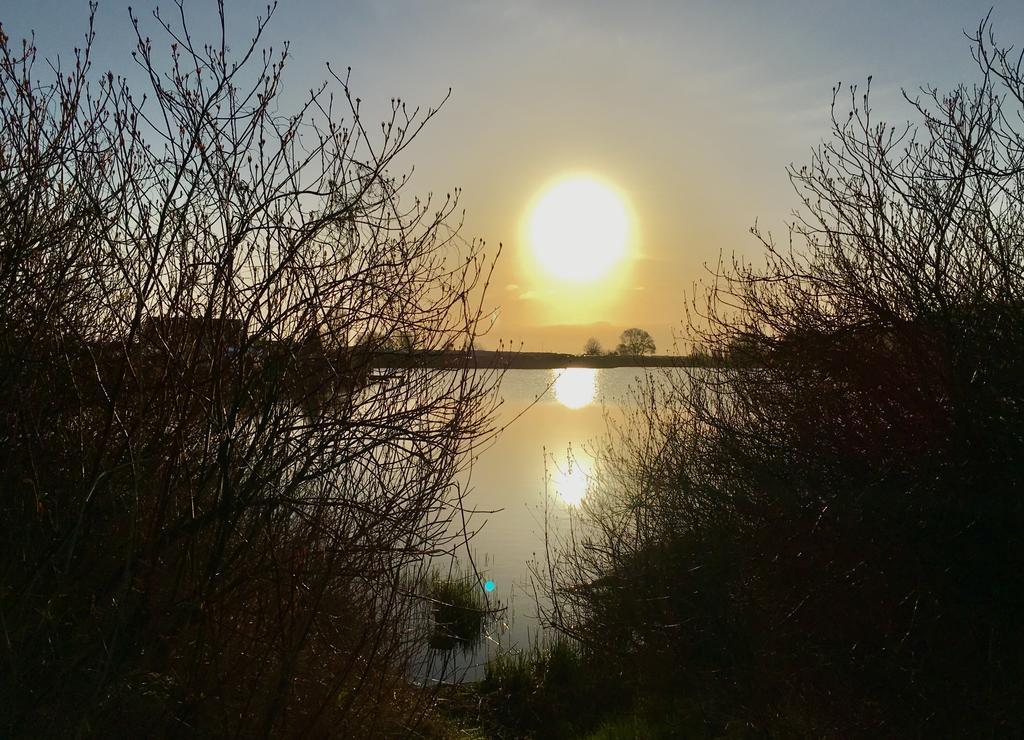 Ostsee Reetkate Langballig Dış mekan fotoğraf