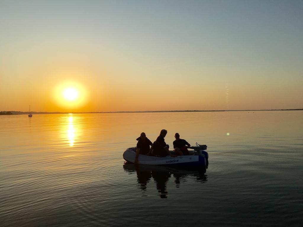 Ostsee Reetkate Langballig Dış mekan fotoğraf