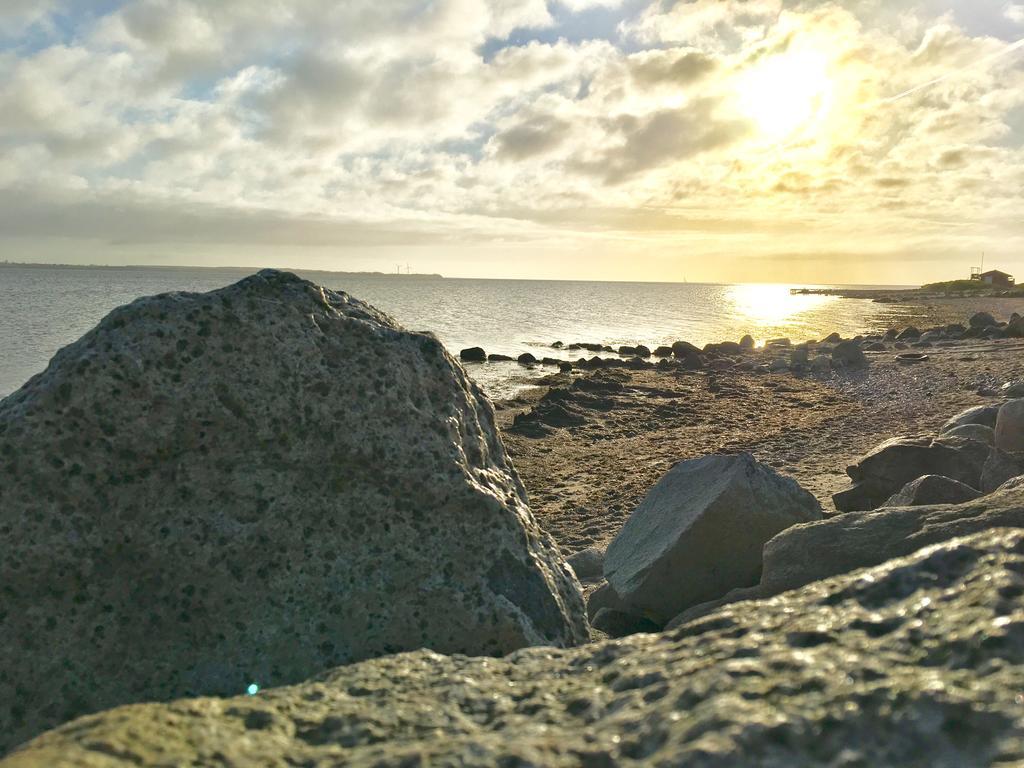 Ostsee Reetkate Langballig Dış mekan fotoğraf